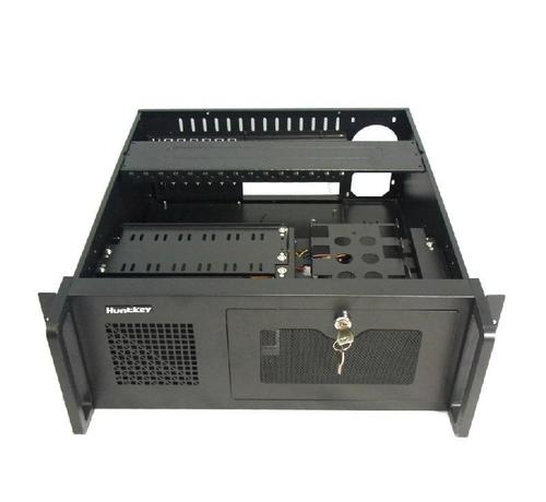 航嘉 百盛4u工控s400电脑机箱录像机用dvr行业服务器机箱工控机箱产品